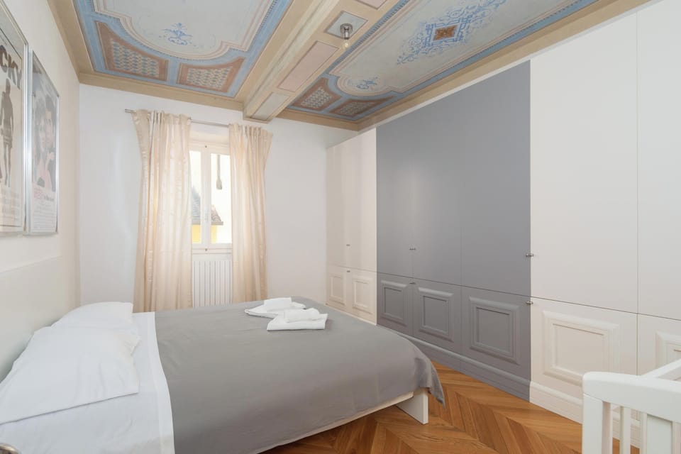 Inviting beds for a peaceful sleep