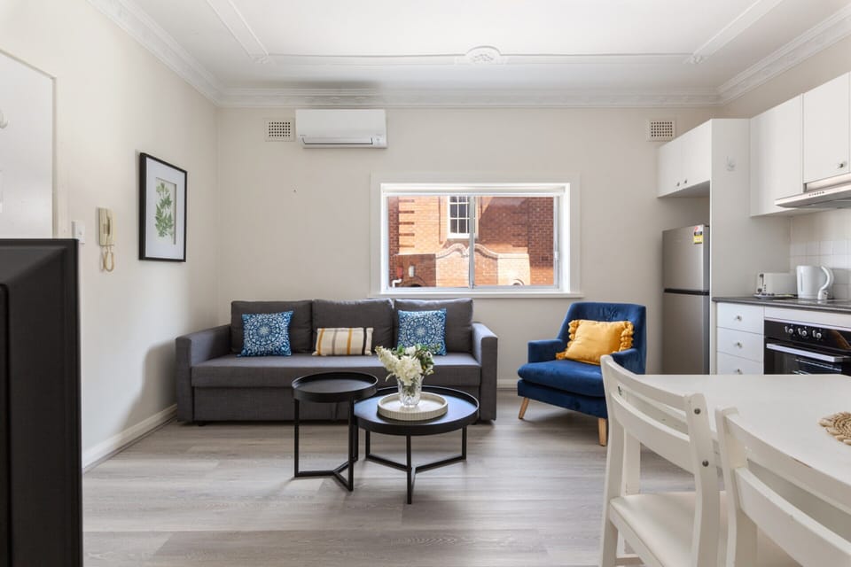 Apartment | Living room