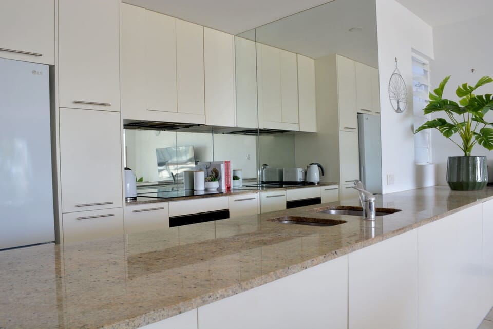 Apartment | Private kitchen | Cookware/dishes/utensils