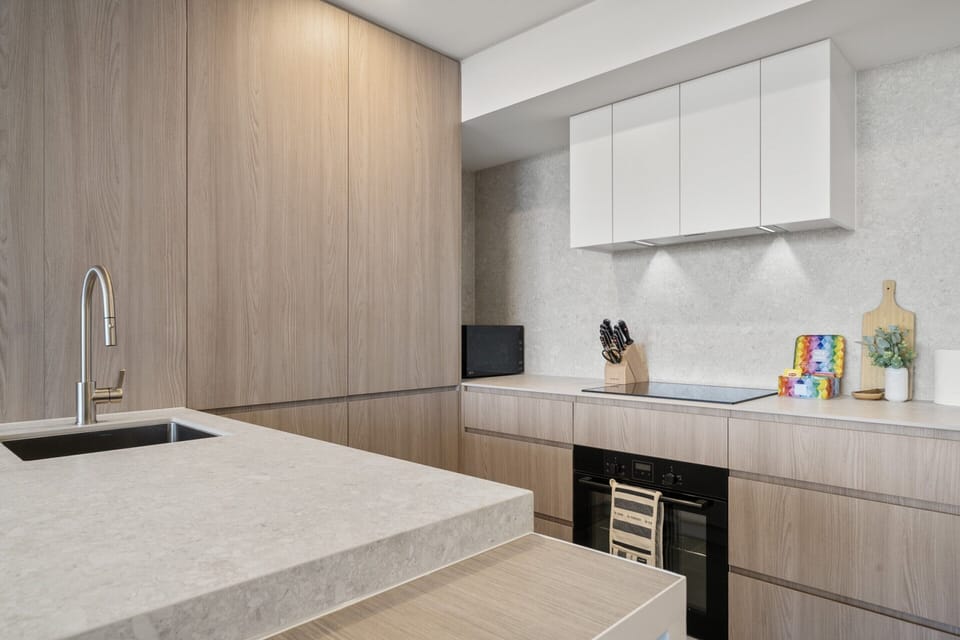 Apartment | Private kitchen