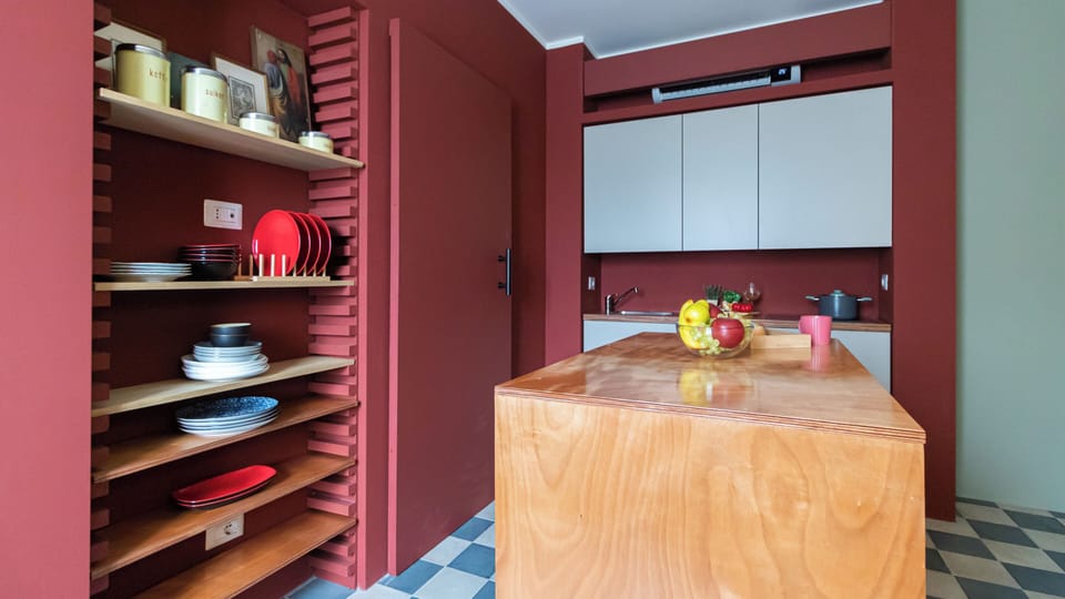 Apartment (1 Bedroom) | Interior