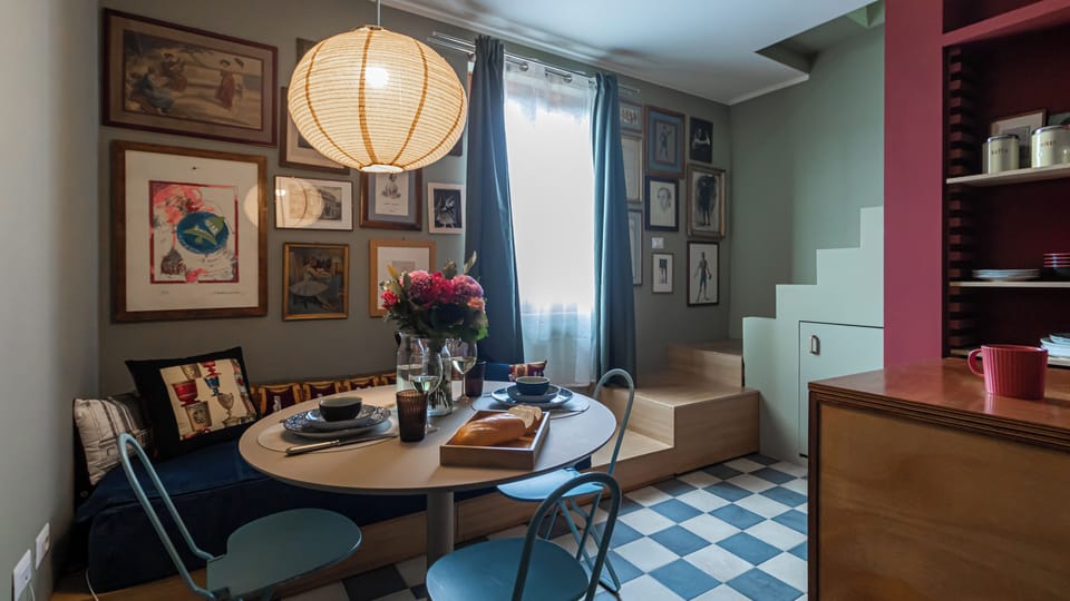 Apartment (1 Bedroom) | Interior