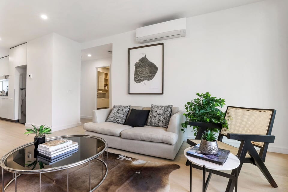 Apartment | Living area