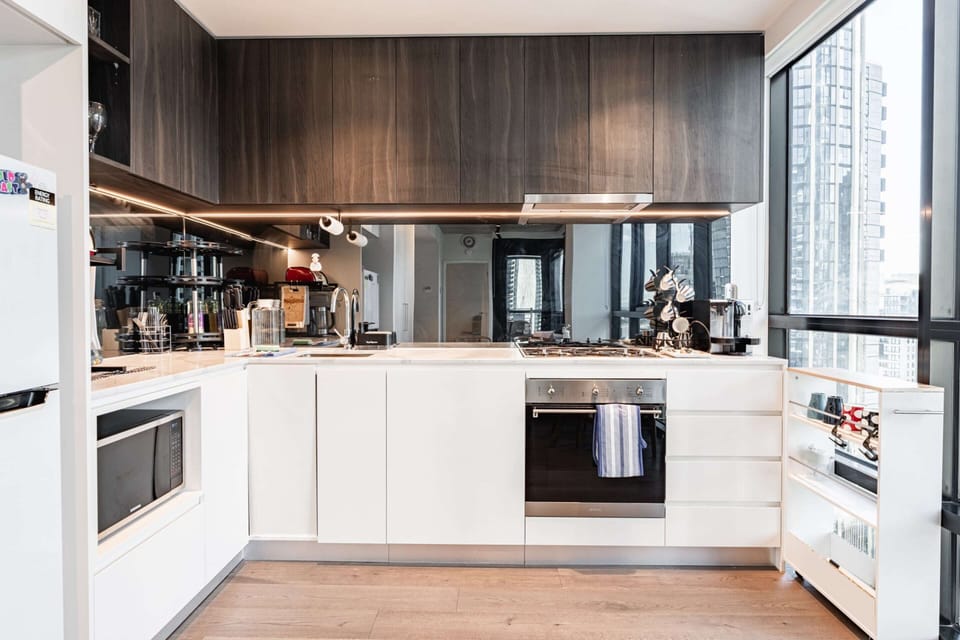 Apartment | Private kitchen