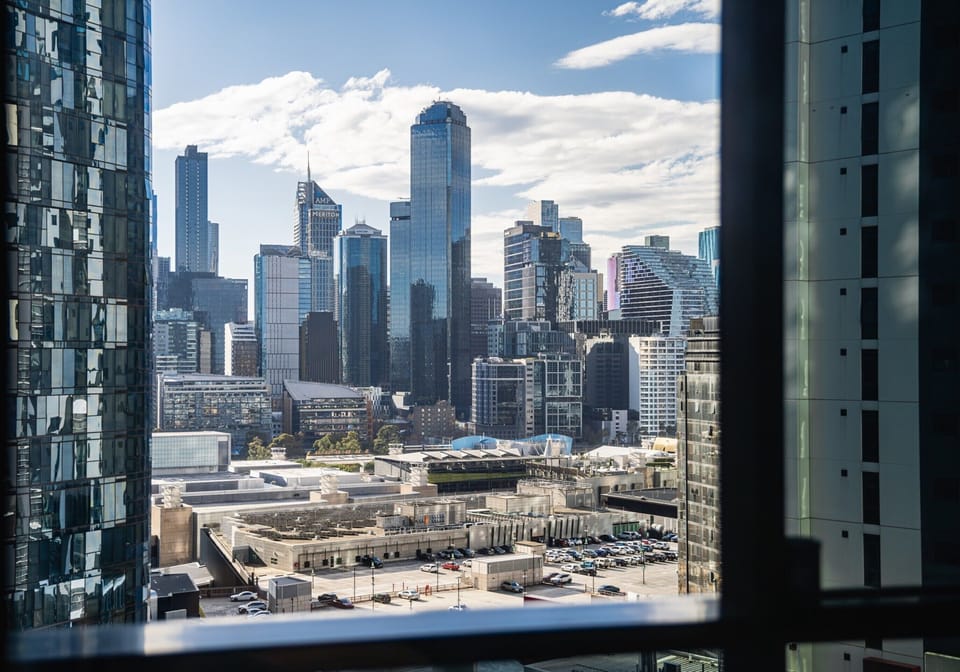 Apartment | View from property