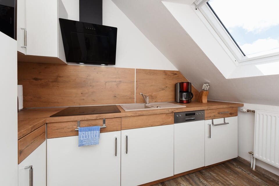 Apartment | Private kitchen