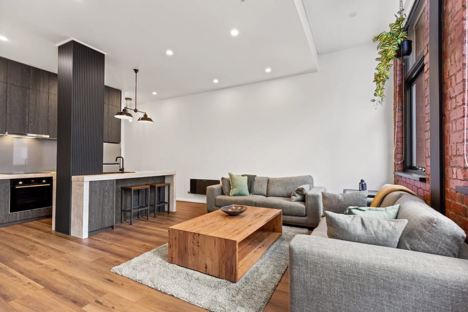 Apartment | Living room