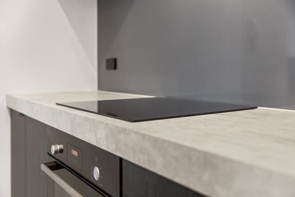 Apartment | Private kitchen