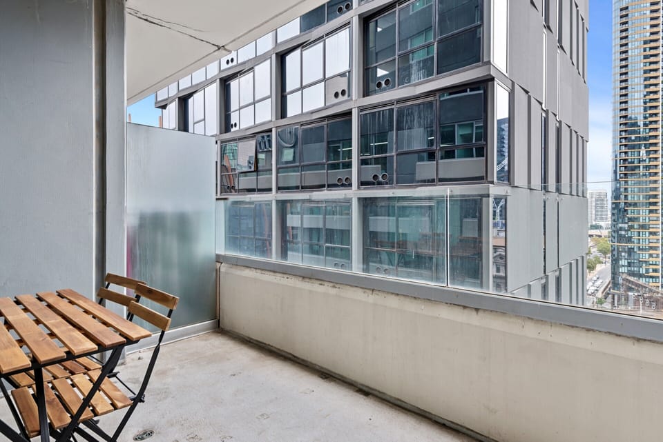 Apartment | Balcony