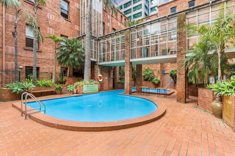 Apartment | Pool