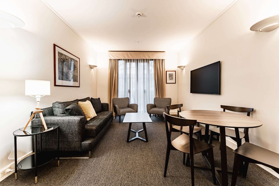 Apartment | Living area
