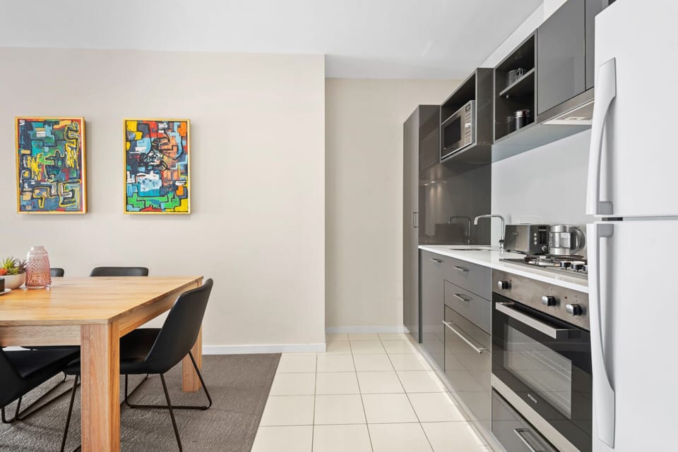Apartment | Private kitchen