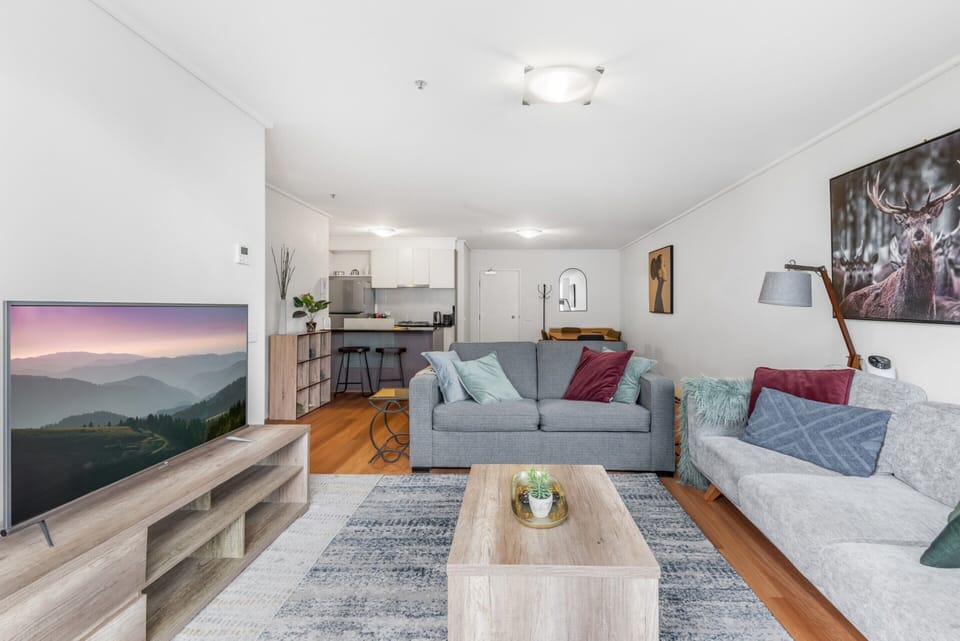 Apartment | Living room