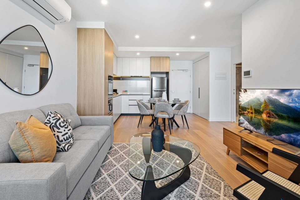 Apartment | Living room