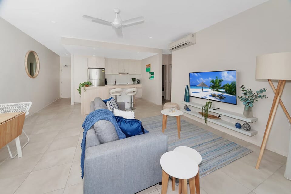 Apartment | Living area
