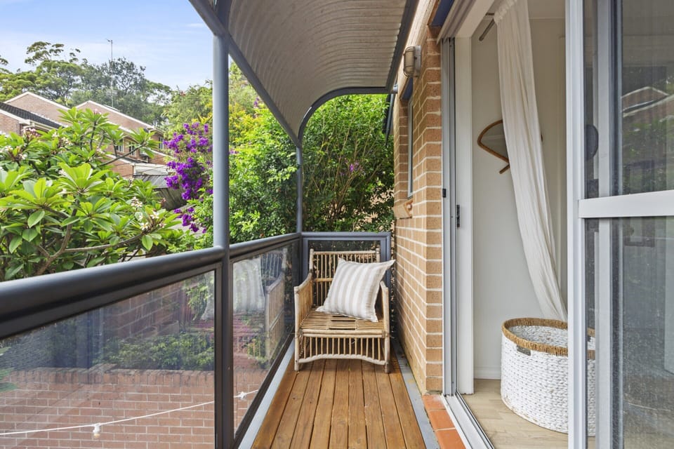 Apartment | Balcony