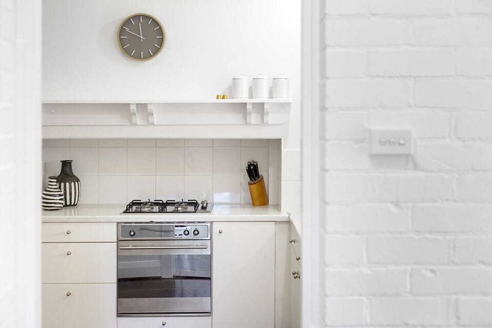Apartment | Private kitchen