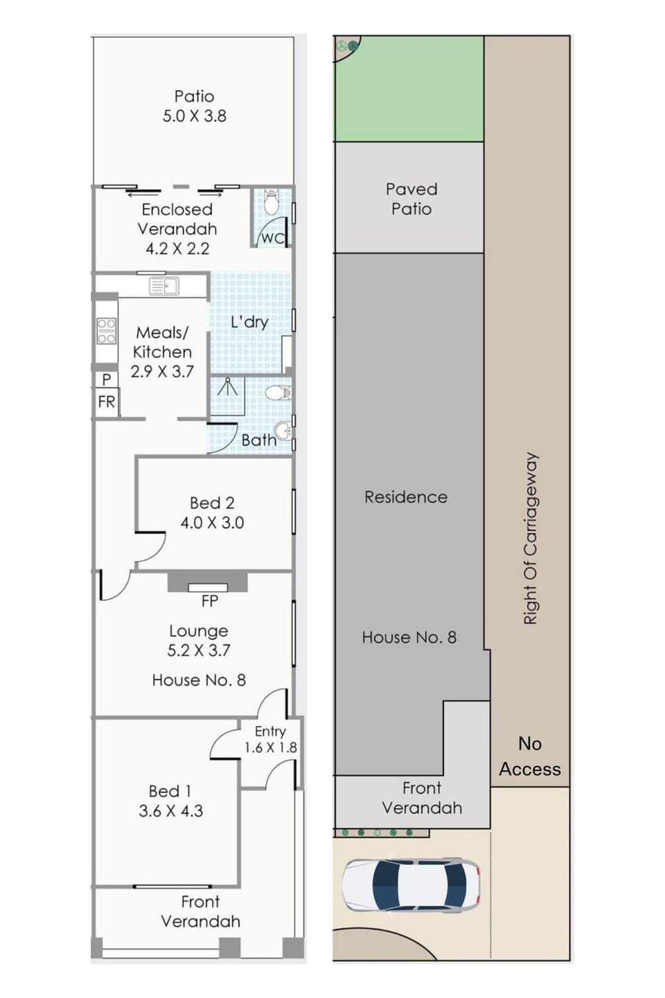 Apartment | Reception