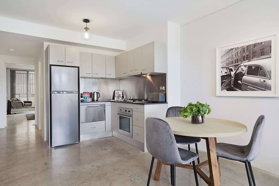Apartment | Private kitchen