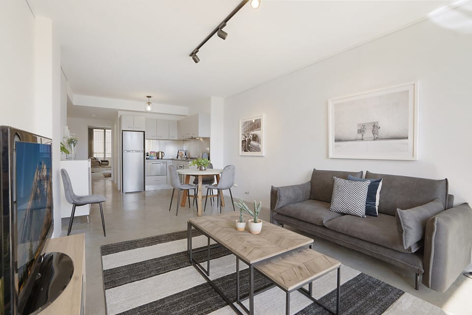 Apartment | Living area
