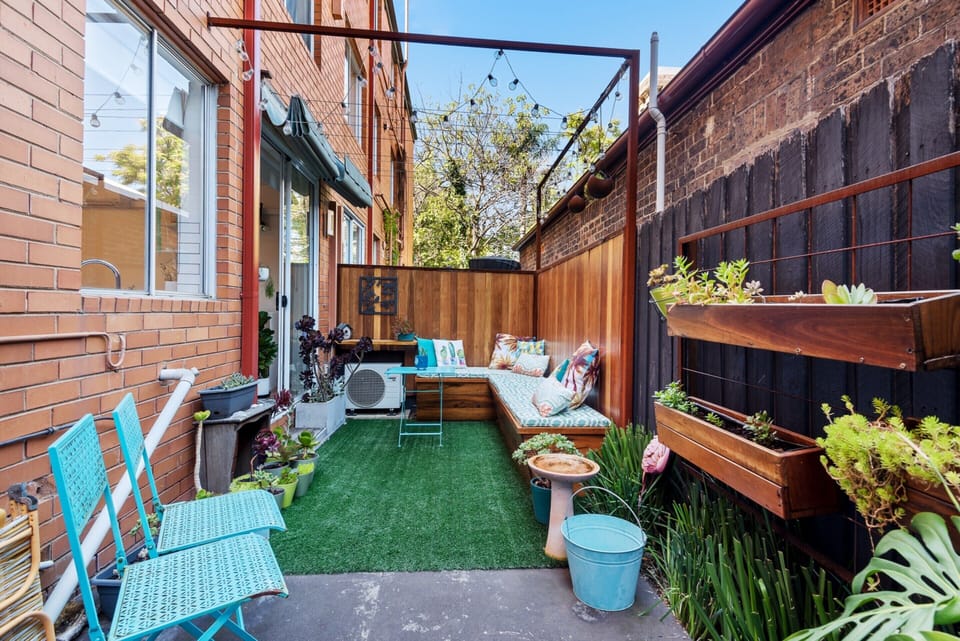 Apartment | Balcony