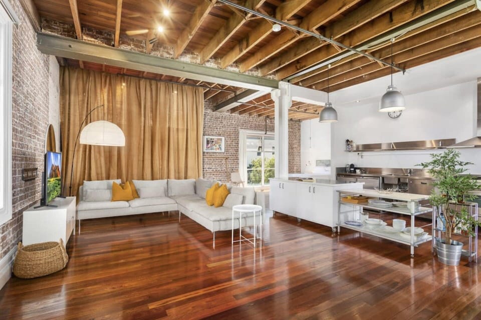 Apartment | Living room