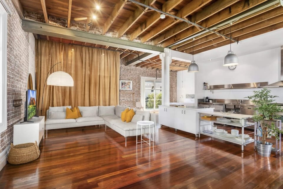 Apartment | Living room