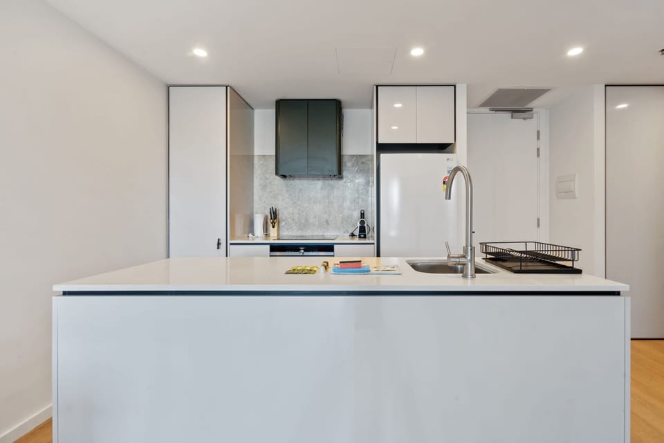 Apartment | Private kitchen