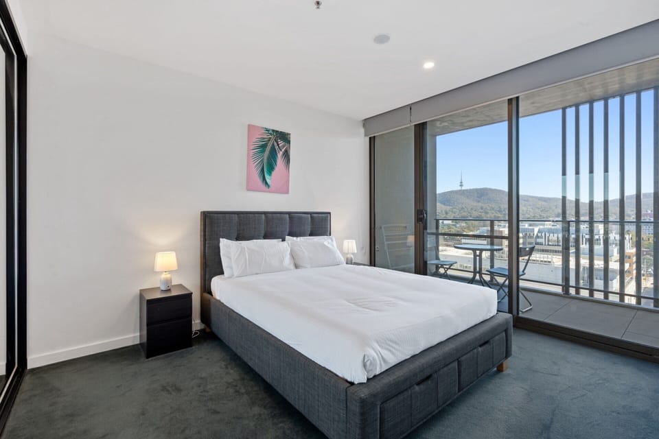 Apartment | 1 bedroom, iron/ironing board, bed sheets