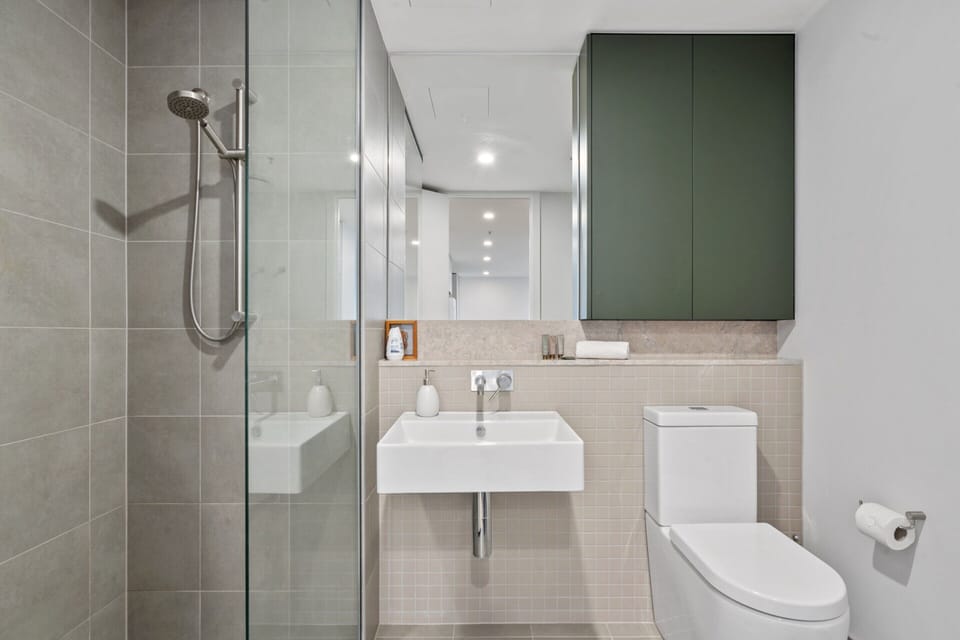 Apartment | Bathroom | Towels