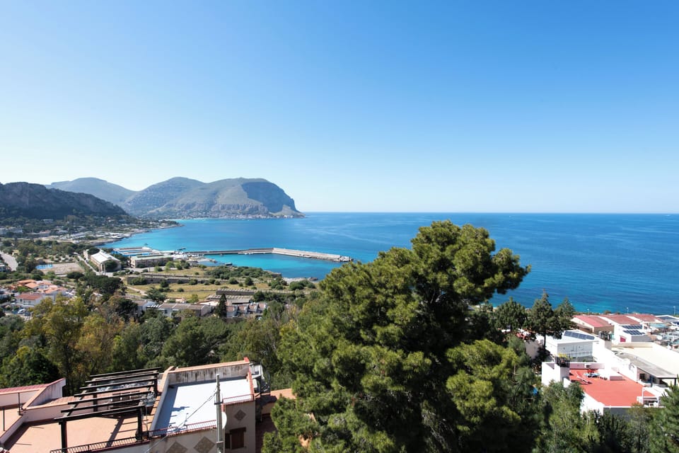 Apartment, 2 Bedrooms, Balcony | Water view