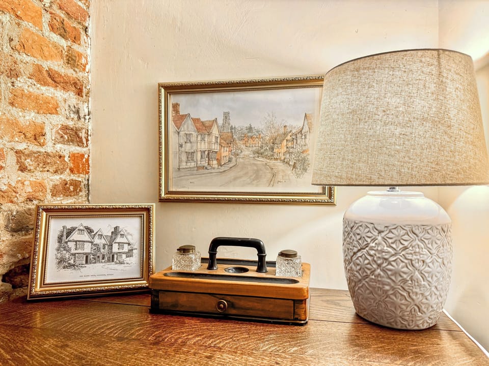 Living area | Manor Cottage, Cavendish, near Sudbury