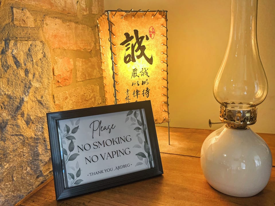 Interior | Ardbeg, Hexham