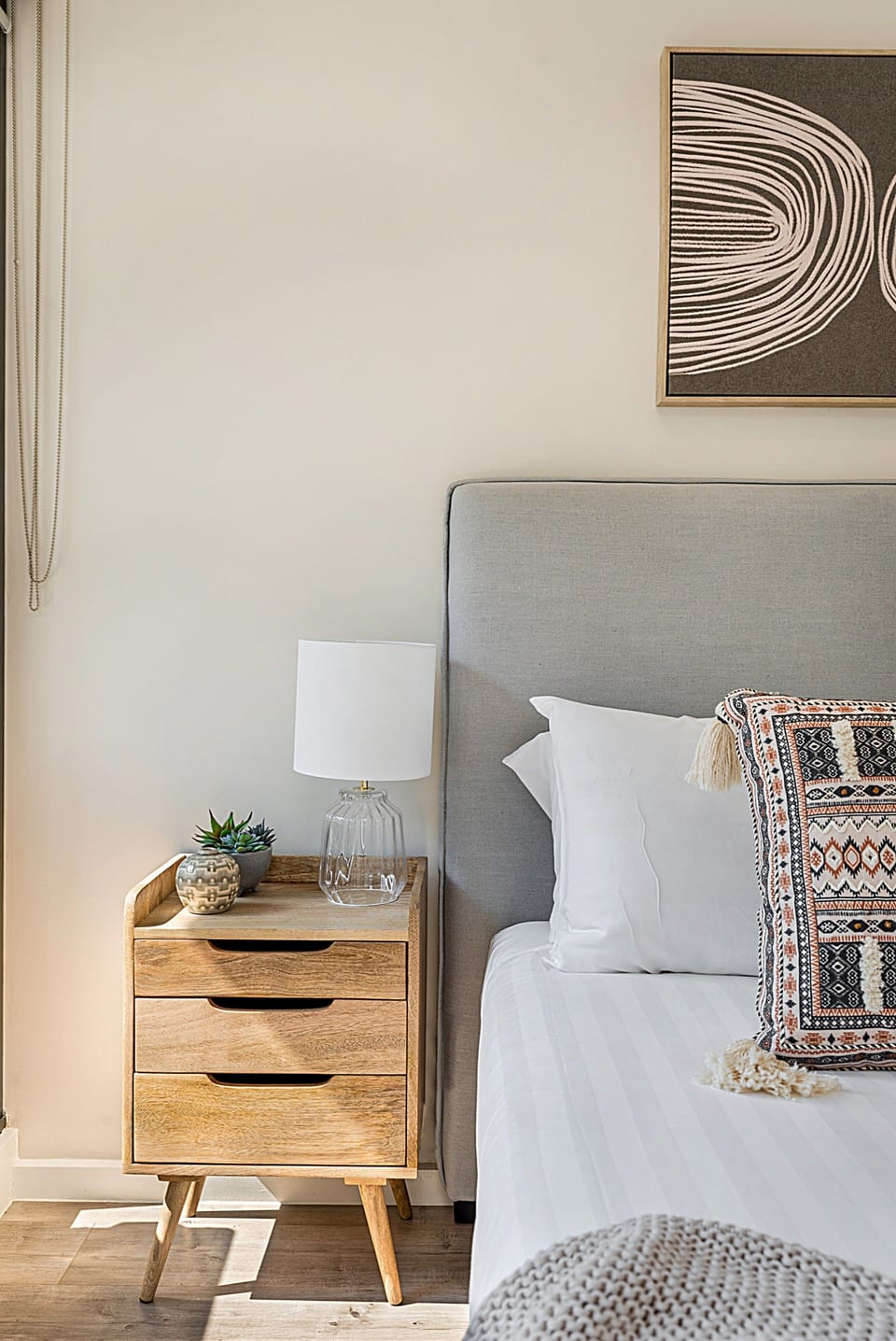 Apartment | 1 bedroom, laptop workspace, iron/ironing board, bed sheets