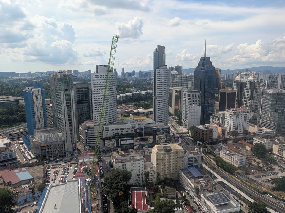 Premium Room, 4 Bedrooms | View from room