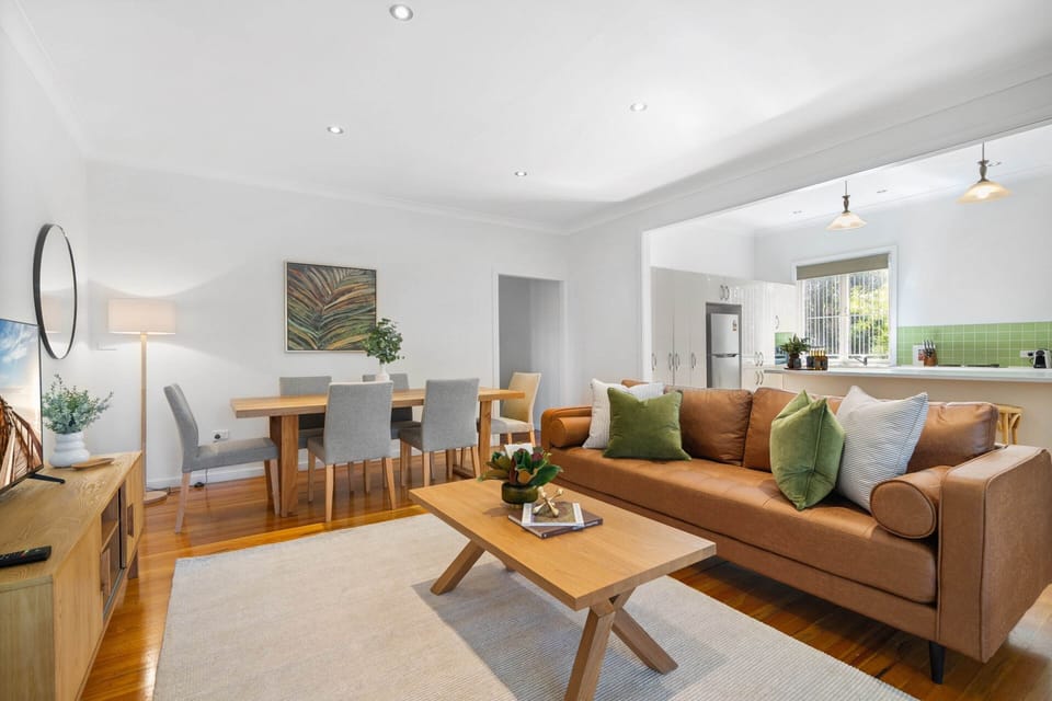Apartment | Living area