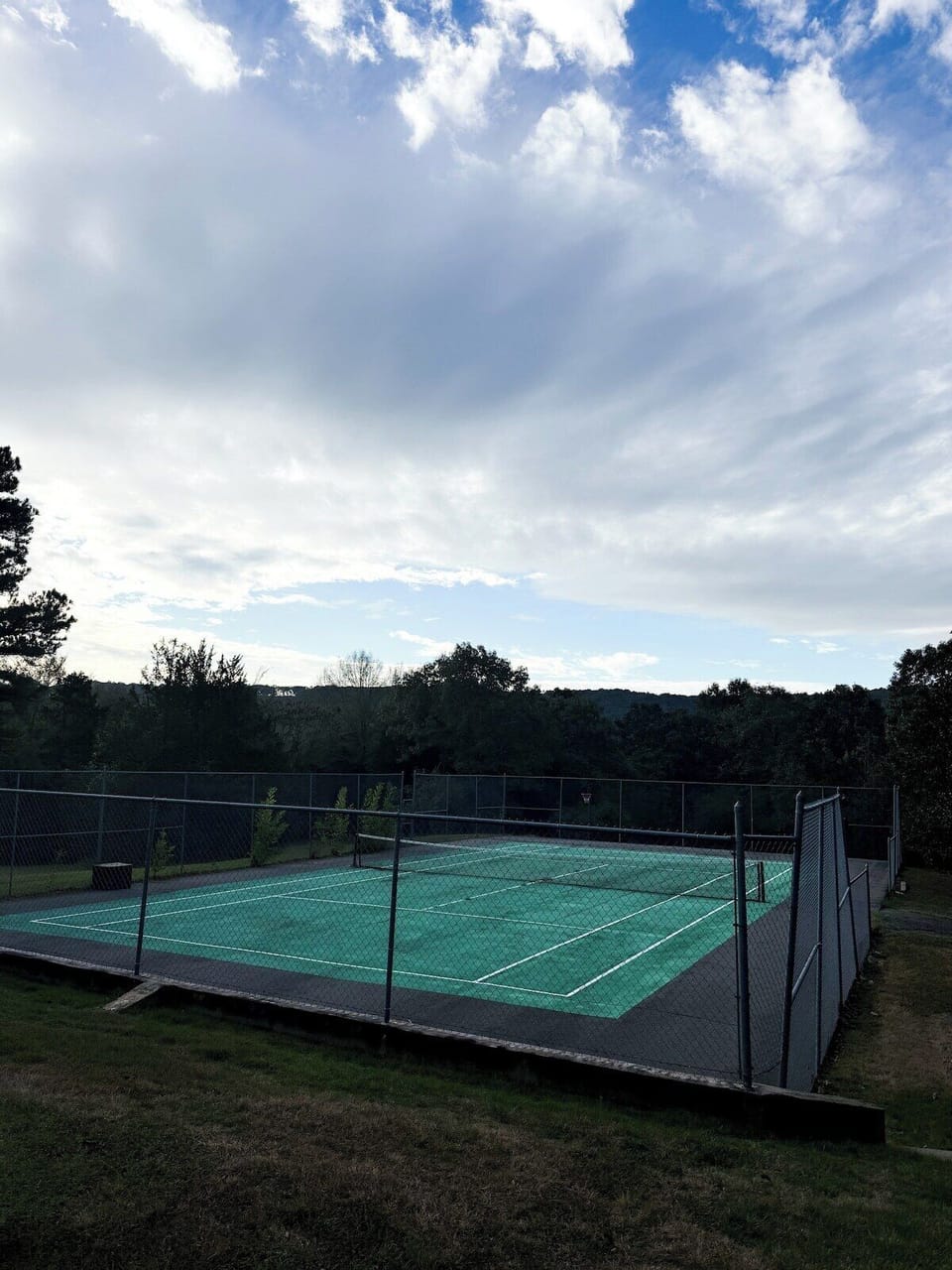 Sport court