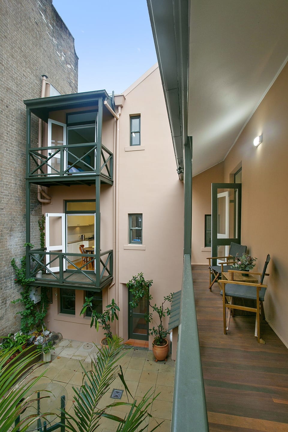 Apartment | Balcony