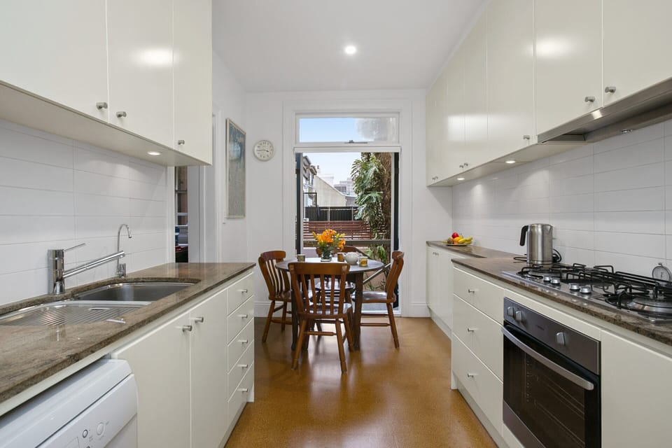 Apartment | Private kitchen