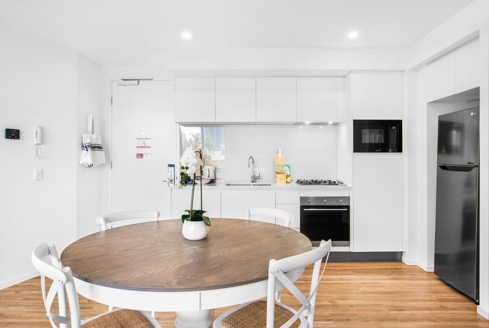 Apartment | Private kitchen