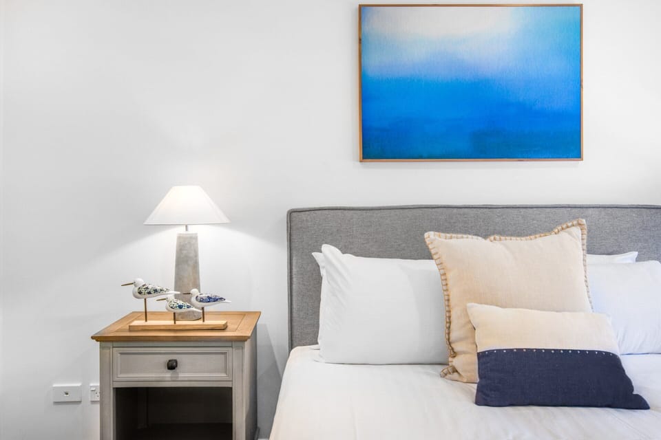 Apartment | 2 bedrooms, laptop workspace, iron/ironing board, bed sheets