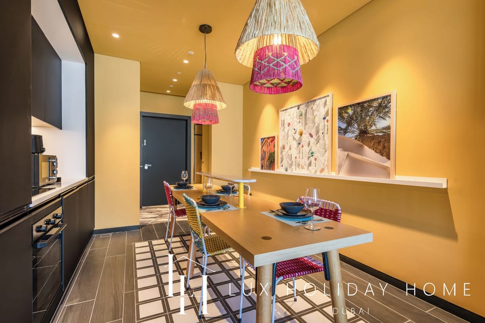 Apartment | Living area