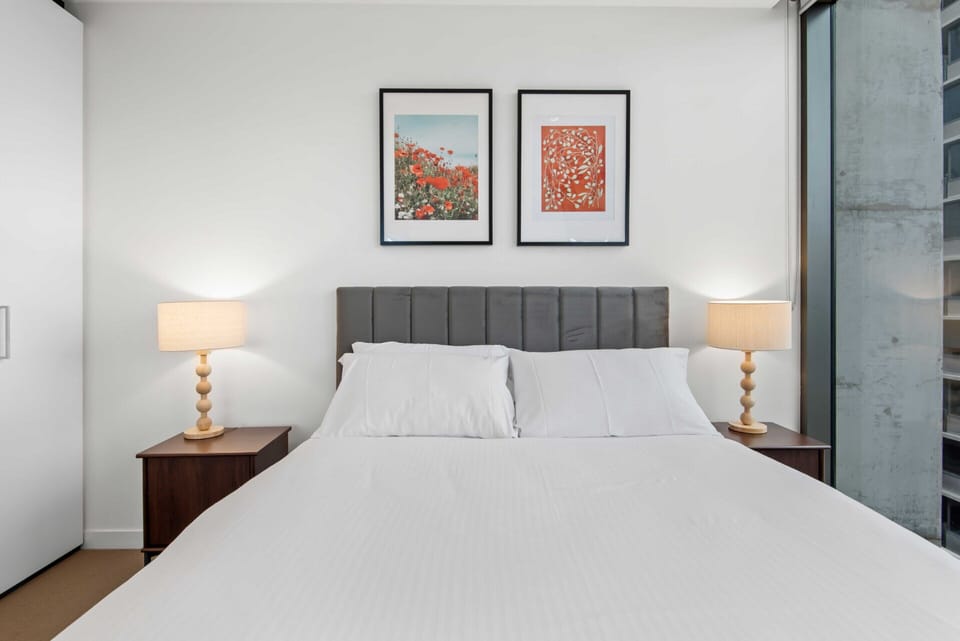 Apartment | 2 bedrooms, bed sheets
