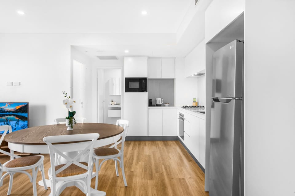 Apartment | Private kitchen