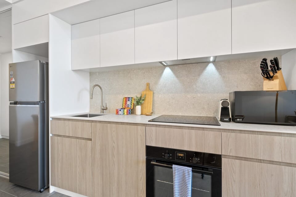 Apartment | Private kitchen | Cookware/dishes/utensils