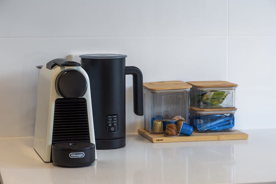 Apartment | Coffee and/or coffee maker