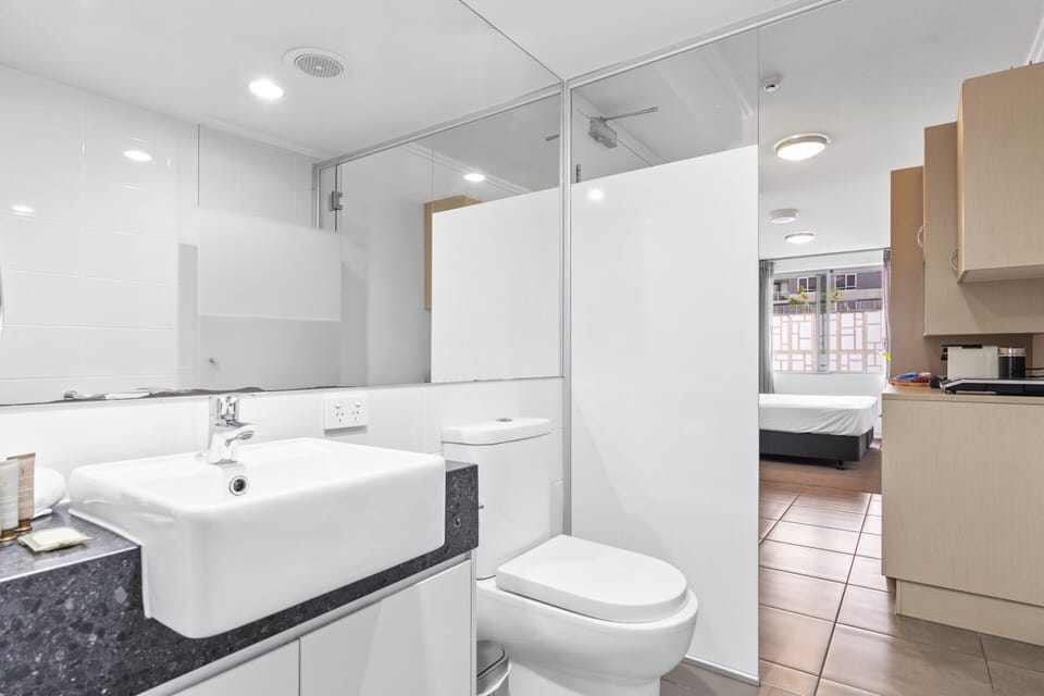 Apartment | Bathroom | Towels