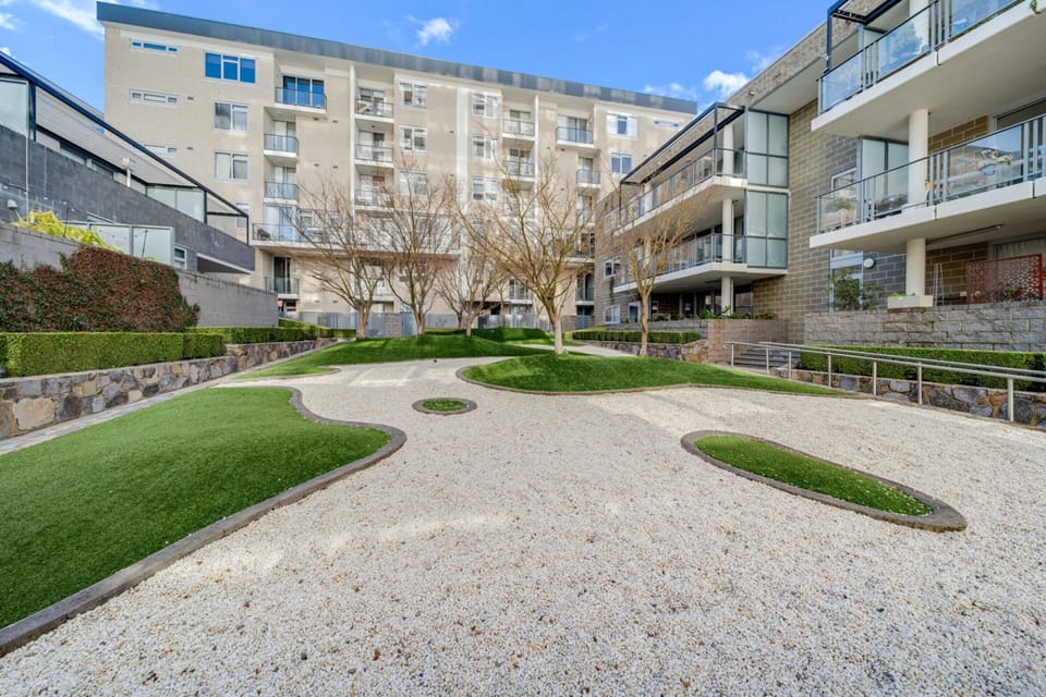 Apartment | Property grounds