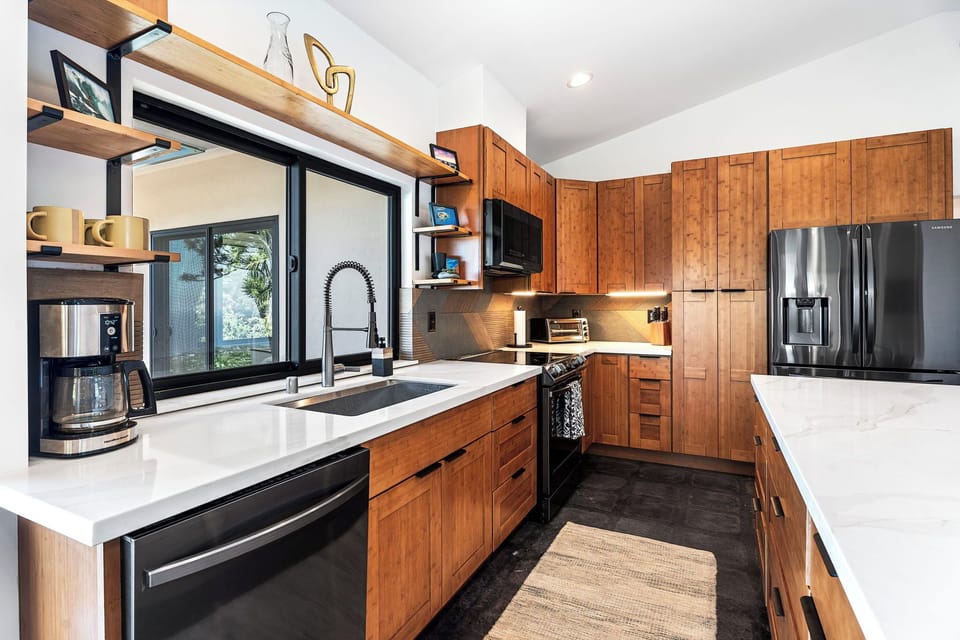 Modern kitchen
