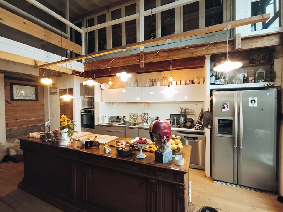 Private kitchen